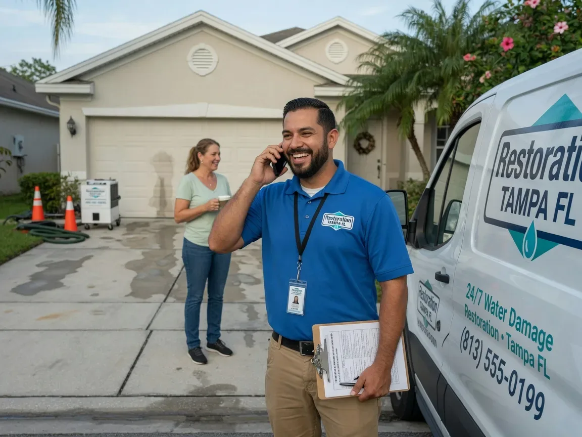 Water Damage Restoration Good Hope, GA FAQs
